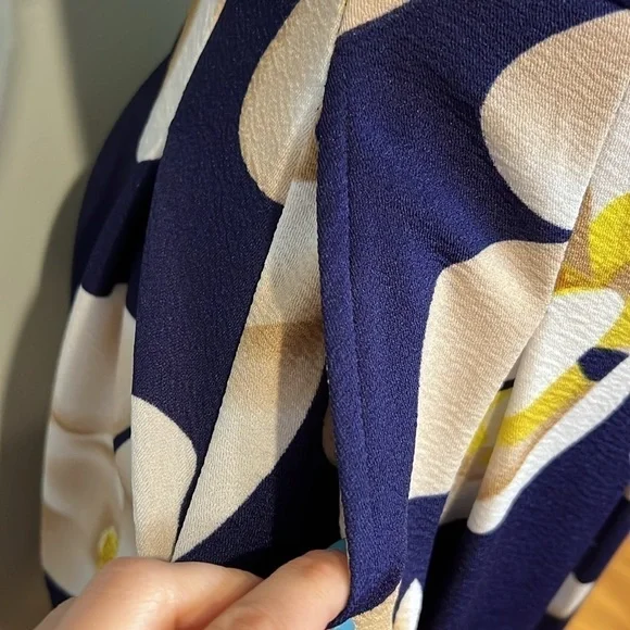 Women’s Fit and Flare Dress with Pockets - Picture 10 of 11